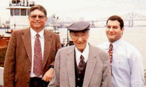 John W. Stone Jr., Sr. and III