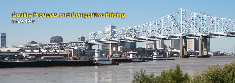 Quality Products and Competitive Pricing