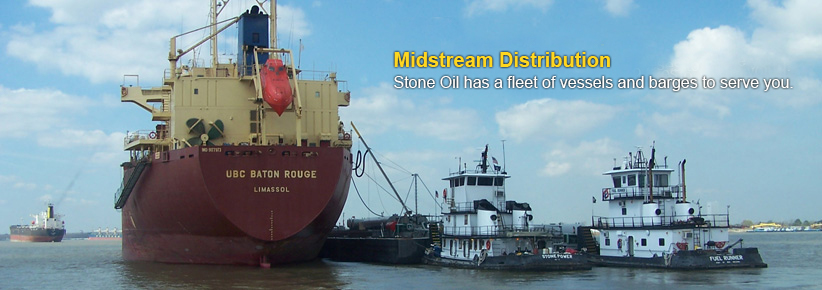 Midstream Distribution